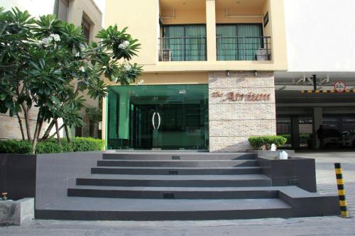 Aparthotel The Atrium Ratchada 13
