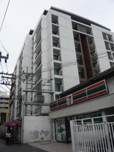 Aparthotel The Atrium Ratchada 13