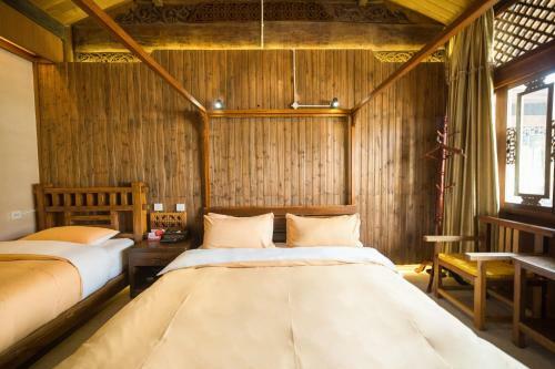 Posada Heshun Pleasure Me Inn