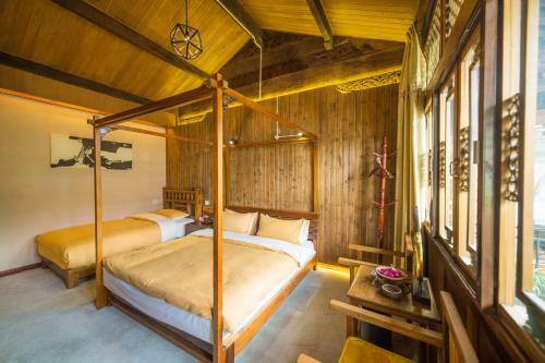 Posada Heshun Pleasure Me Inn