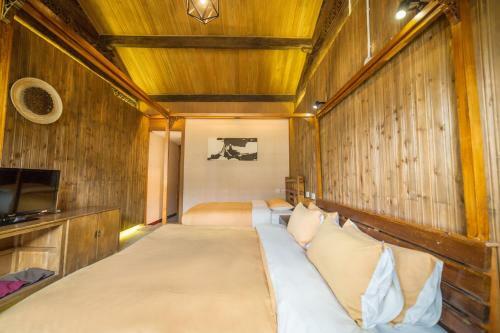 Posada Heshun Pleasure Me Inn