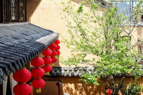 Posada Heshun Pleasure Me Inn