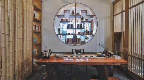 Posada Heshun Pleasure Me Inn