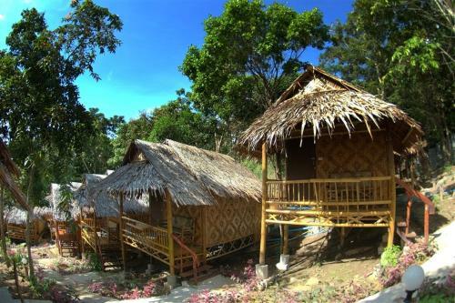 Hotel Phi Phi Hill Bamboo Bungalow