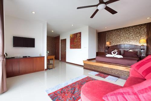 Nb Sunrise Mountain Villa