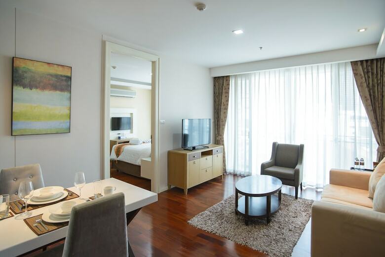 Gm Serviced Apartment
