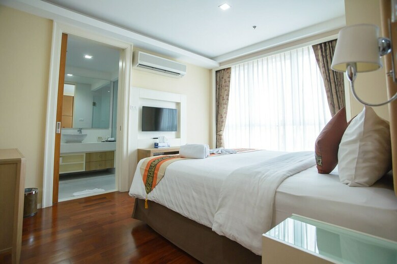 Gm Serviced Apartment