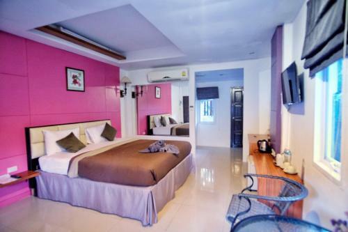 Hotel At Lamai Resort
