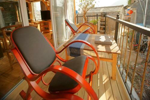 Hostal Xiangyuyangguang Garden Guest House