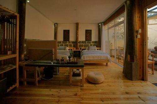 Hostal Xiangyuyangguang Garden Guest House