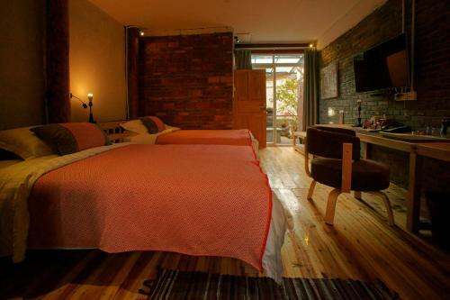 Hostal Xiangyuyangguang Garden Guest House
