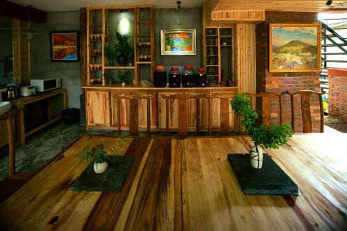 Hostal Xiangyuyangguang Garden Guest House