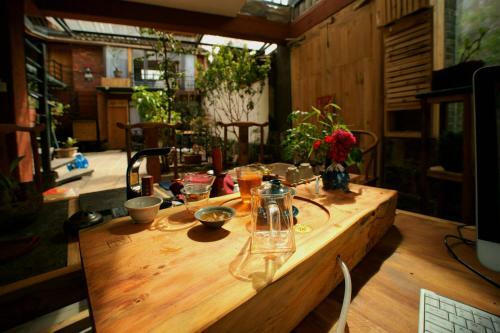Hostal Xiangyuyangguang Garden Guest House