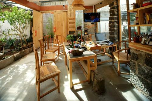 Hostal Xiangyuyangguang Garden Guest House