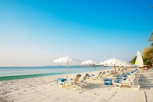 Hotel Sai Kaew Beach Resort