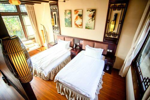 Posada Tenchong Heshun Qishe Inn