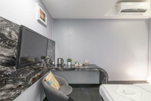 Cheqinn Bangkok Hostel