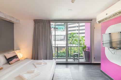 Cheqinn Bangkok Hostel