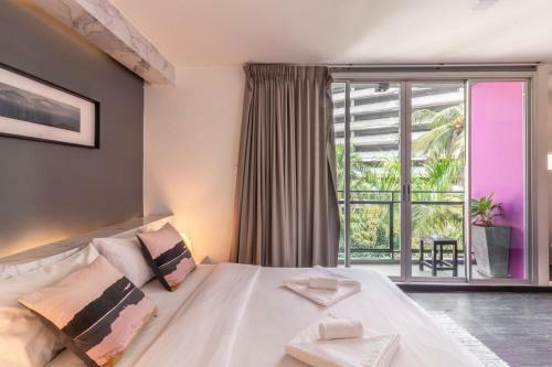 Cheqinn Bangkok Hostel