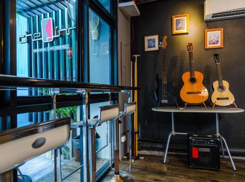 Cheqinn Bangkok Hostel