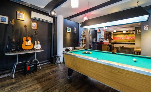 Cheqinn Bangkok Hostel