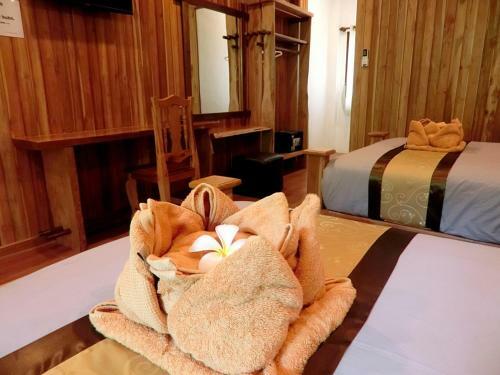 Hotel Ban Chom Samed Resort