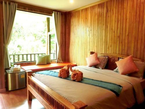 Hotel Ban Chom Samed Resort
