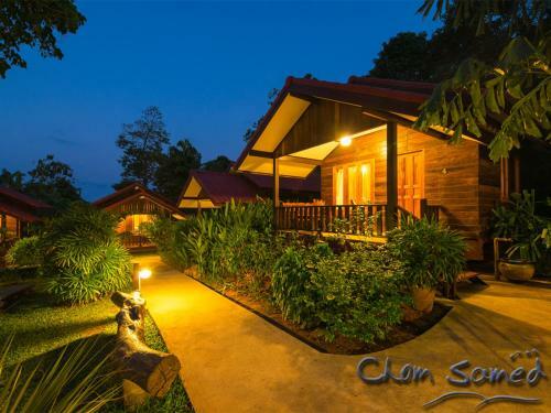 Hotel Ban Chom Samed Resort