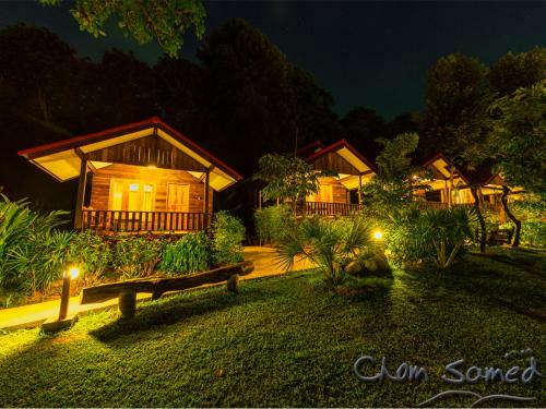 Hotel Ban Chom Samed Resort