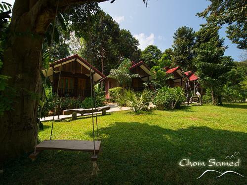 Hotel Ban Chom Samed Resort