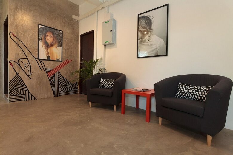 Bed & Breakfast Kama Bangkok