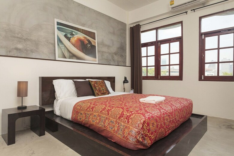 Bed & Breakfast Kama Bangkok