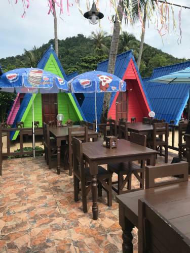 Hotel New Hut Bungalow