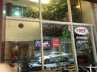 Albergue China Guest Inn