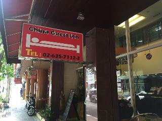 Albergue China Guest Inn