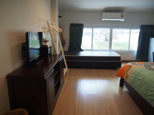 Hotel Nongnuaey Resort