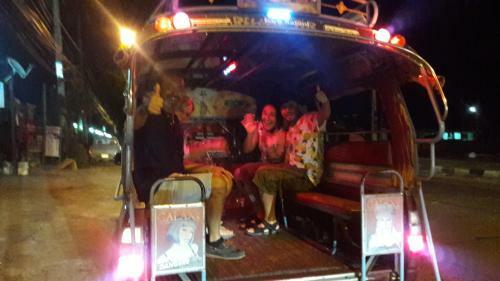 Hostal Kanlaya Park