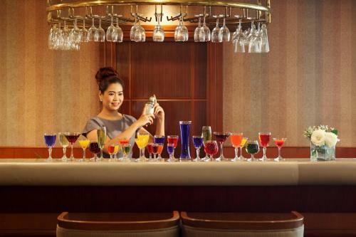 Twin Towers Hotel