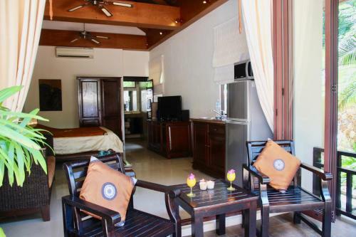 Sibaja Palms Sunset Beach Luxury Apartments
