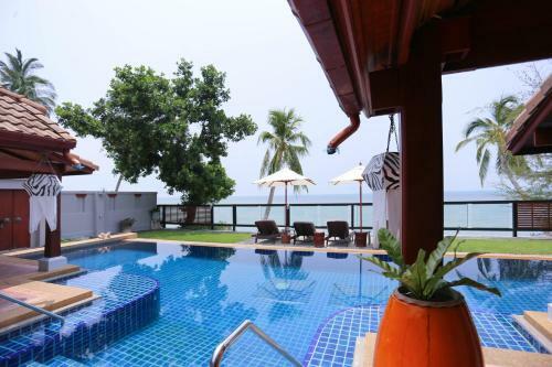 Hotel Pao Jin Poon Villa