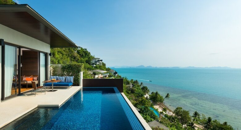 Hotel Conrad Koh Samui Residences