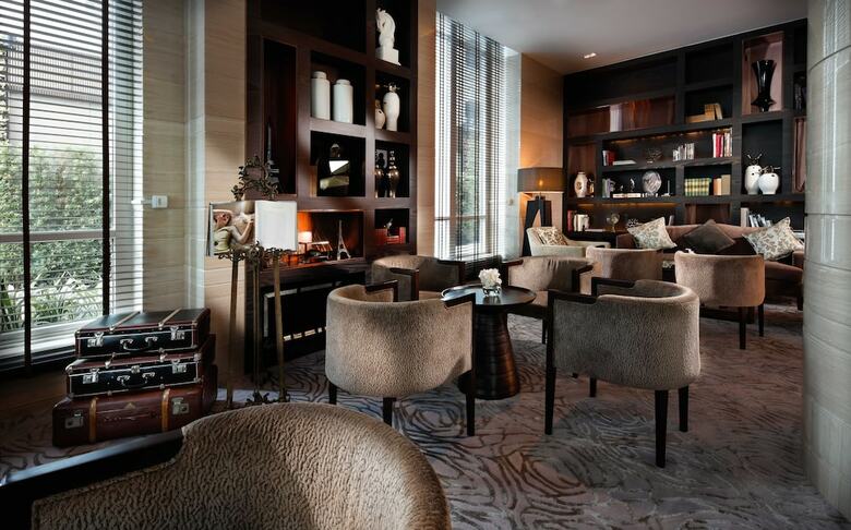 Hotel Sofitel Bangkok Sukhumvit