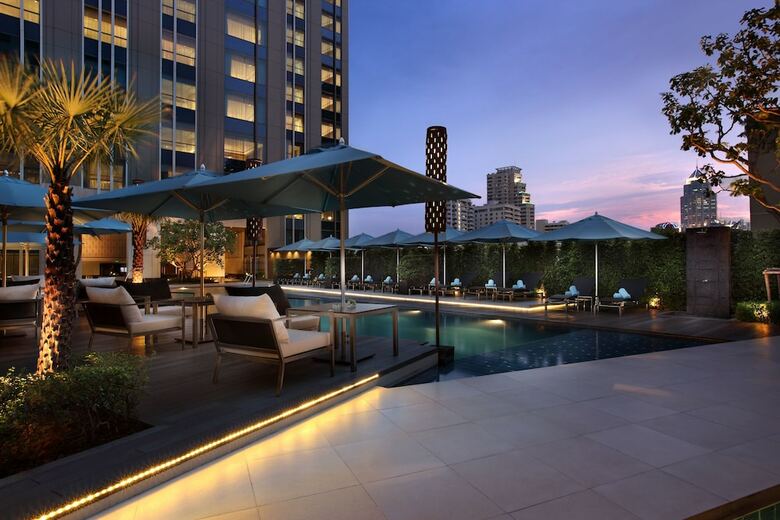 Hotel Sofitel Bangkok Sukhumvit