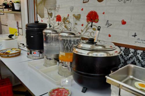 Hostal Bangkok Condotel