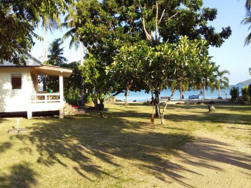 Hotel Jinta Beach Samui