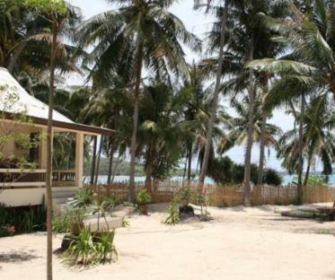 Hotel Jinta Beach Samui