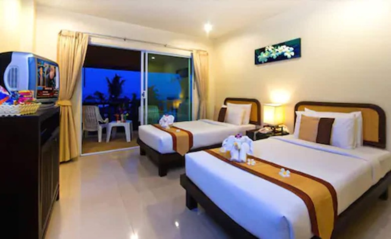 Hotel Lamai Buri Resort