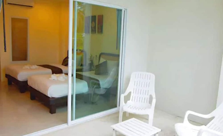 Hotel Lamai Buri Resort