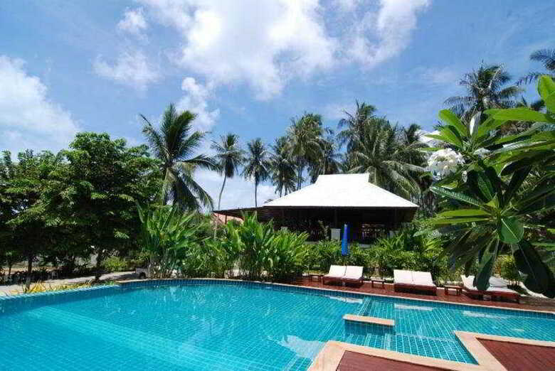 Hotel Lamai Buri Resort