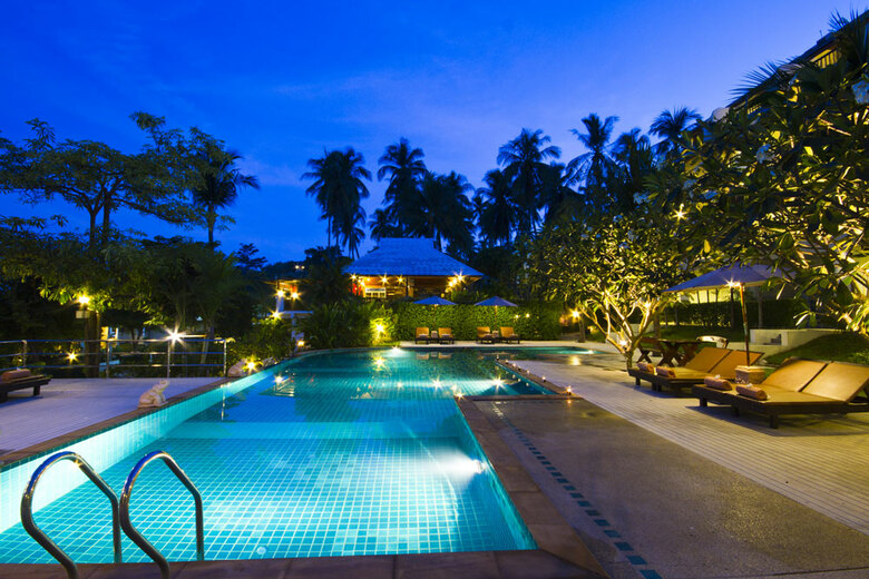Hotel Lamai Buri Resort